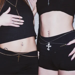 Rosary cintura - Enkadenada