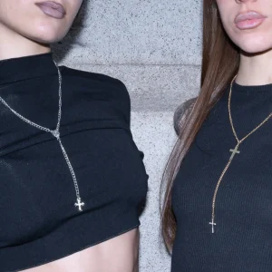 Rosary collar - Enkadenada